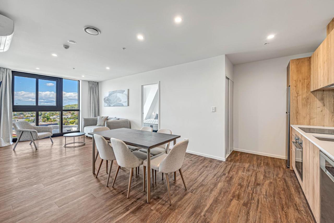 Central Park Residence Auckland Eksteriør bilde